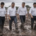 “Ahora caminan los barrios que nunca pisaron”