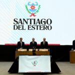 El gobernador Elías Suárez presentó el Consejo Económico y Social con fuerte respaldo institucional