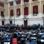 El oficialismo pidió sesionar el miércoles en Diputados para aprobar la reforma de la Ley de Glaciares