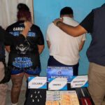 Termas de Río Hondo: dos personas detenidas tras allanamiento por narcomenudeo