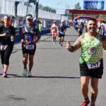 Histórico: Se correrá una maratón oficial de 42 km en Santiago