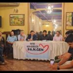 PANGEN presentó sus autoridades provinciales y ratificó su vocación de unidad política