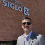 Eduardo Rapetti Salik alcanzó el título de abogado tras una amplia trayectoria académica