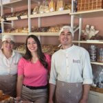 Rosetta celebra su primera Pascua en su local y apuesta por lo artesanal