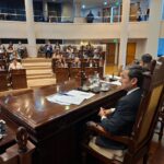 La Legislatura provincial rindió un histórico homenaje al Papa Francisco a un año de su partida