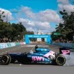 Colapinto hizo vibrar a una multitud en Buenos Aires y reavivó el sueño de la Fórmula 1 en Argentina