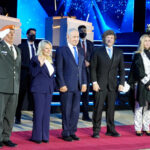 Milei selló la alianza estratégica con Israel y homenajeó al Papa Francisco