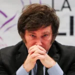 Javier Milei reaccionó al dato de inflación de marzo y aseguró que puede explicarlo: «Nos repugna»
