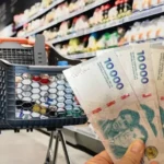 La inflación de marzo fue de 3,4% y acumula 9,4% en la que va del año