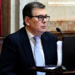 El senador Zamora presentó esta semana proyectos sobre salud, prevención y fortalecimiento institucional
