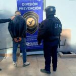 Cayó “Pila” en Las Termas: tenía pedido de captura nacional por violencia de género
