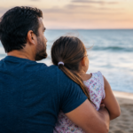 “Él se separó de su esposa, no de su hija: la historia de Roberto y los padres que también merecen ser vistos”