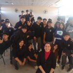 El Hospital Zonal de Loreto acerca la salud a las escuelas con charlas para adolescentes