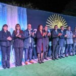 Inauguraron viviendas sociales en el 133° aniversario de La Cañada