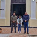 Autoridades provinciales participaron de las Fiestas Patronales de Nuevo Señor Hallado