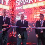 El Gobernador Elías Suárez encabezó la apertura oficial del Smart City Expo Santiago del Estero 2026