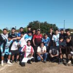 Más de 200 niños santiagueños participaron de la captación de talentos de Las Pulgas y Cracks