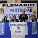 “Montenegro redobló el apoyo al ‘Chueco’ Blanco: ‘Es el mejor dirigente y candidato que La Banda necesita’”