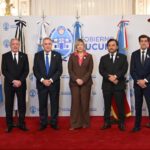 Suárez destacó el trabajo articulado para la lucha contra el narcotráfico en el NOA