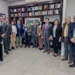 Silva Neder recibió los informes anuales del Comité para la Prevención de la Tortura