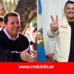 El Frente Cívico presenta oficialmente a Llamil Abdala como candidato a intendente y al «Chueco» Blanco como viceintendente de La Banda