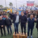 El Frente Cívico presentó a sus candidatos para La Banda y llamó a construir una ciudad sin divisiones