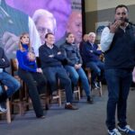 Álvaro «Chueco» Blanco: «Vamos a llenar las urnas de esperanza»