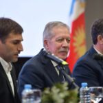 Elías Suárez dio comienzo al 1° Foro de Economías Regionales