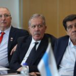 El gobernador Elías Suárez participó de la 23° Asamblea del Consejo Regional del Norte Grande