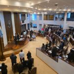 La Legislatura ponderó el convenio estratégico firmado por el gobierno con el CFI y reafirmó su compromiso con las políticas de género