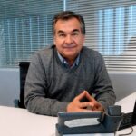 Mario Benavente será presentado como candidato del Frente Cívico para la Capital