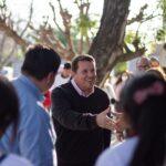 Llamil Abdala se posiciona como el candidato del Frente Cívico para La Banda
