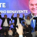 El Frente Cívico presentó oficialmente a Mario Benavente como candidato a intendente de la Capital