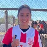 GUADALUPE MÍA GAYA: LA JOYITA DEL FÚTBOL FEMENINO QUE ILUSIONA A MONTE QUEMADO