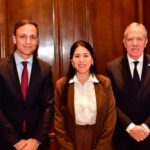 Yanina Iturre se reunió con el gobernador Elías Suárez para avanzar en proyectos de desarrollo para Fernández