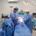 Histórico: realizaron las primeras cirugías en el nuevo Hospital Zonal de Campo Gallo