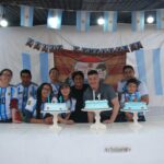 Granja Las Catas celebró sus 4 años acercando la naturaleza a las familias santiagueñas