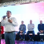 Mario Benavente recibió un enorme respaldo en plenarios realizados en Villa Hortencia y en el Club del Maestro
