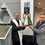 Silva Neder: “Es un honor y un orgullo inmenso recibir la bendición de nuestra Madre de Huachana en esta Casa del Pueblo”