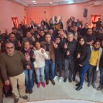 SILVA NEDER: «EL CAMINO ES LA UNIDAD Y EL CONSENSO PARA LOGRAR LA INTEGRACIÓN Y EL CRECIMIENTO DE LA COMUNIDAD»