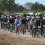 Exitosa primera travesía de cicloturismo por los pueblos más antiguos en Atamisqui