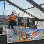 Comenzó la vigilia artística de la 12º marcha de las cuerdas y fuelles