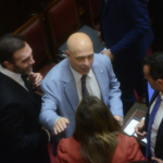 Escándalo: el libertario Bartolomé Abdala se escapó a ver la final y pidió un avión privado para llegar a Nueva York