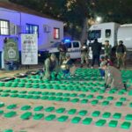 Golpe al narcotráfico en Santiago del Estero: secuestraron 446 kilos de cocaína ocultos en un camión cisterna