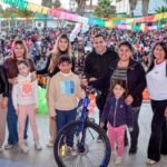 Más de 3.000 niños celebraron en Clodomira y en los parajes María Elena y San Javier