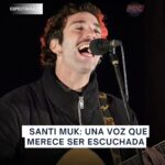 Santi Muk: una voz que merece ser escuchada