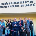 El gobernador Elías Suárez inauguró obras en cuatro establecimientos educativos de Loreto y Atamisqui y entregó viviendas sociales