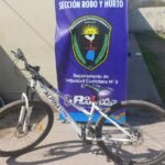 Recuperaron una bicicleta vinculada a una causa judicial en La Banda