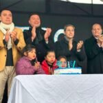 Silva Neder encabezó los festejos por el 226° aniversario de Antajé y ratificó el acompañamiento provincial