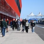 Con más de 100 autos de alta gama en pista comenzó en Las Termas el Day Argentina